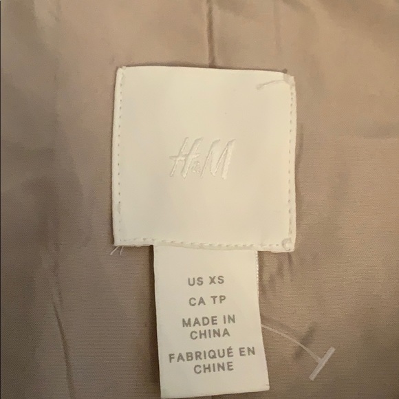 H&M Shacket - Picture 5 of 9